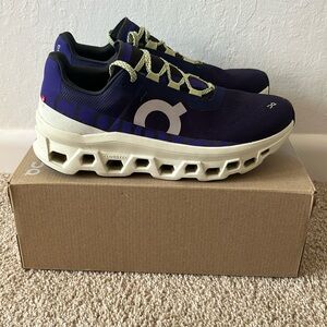 On Cloudmonster Acai/Aloe Road Running Shoes Men’s Size 9.5